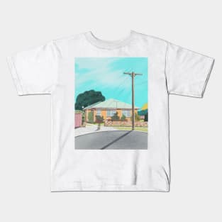 Guardian of the Court Kids T-Shirt